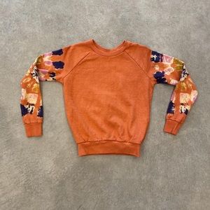 BNWT Jungmaven Madeline Sweatshirt, XS
